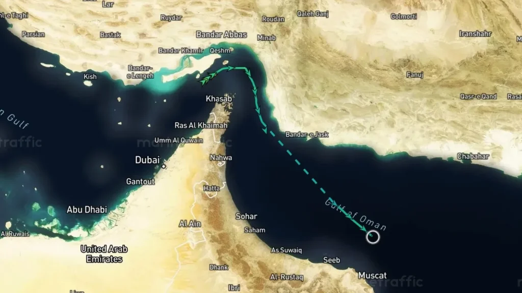 Teheranul amenință cu blocarea Strâmtorii Ormuz, tensiuni crescute