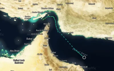 Teheranul amenință cu blocarea Strâmtorii Ormuz, tensiuni crescute