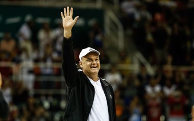 A murit legenda baschetului alb: A reușit „înconjurul” lumii cu puncte