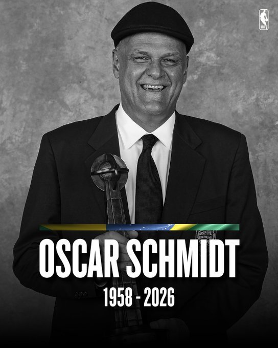 Oscar Schmidt, legenda baschetului, a murit: Nu a jucat niciodată în NBA