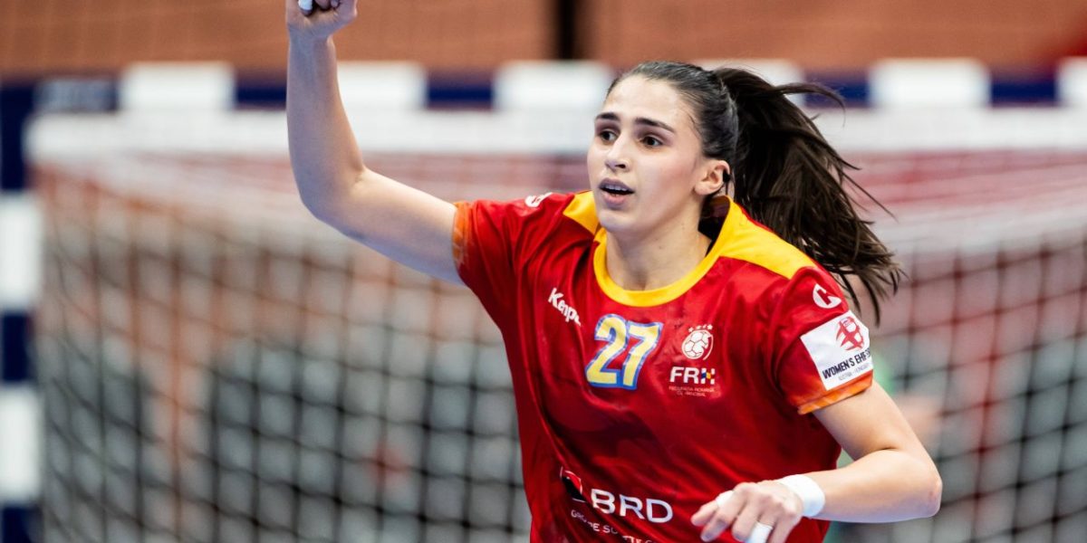 România, umilită de Norvegia în EHF EURO Cup: Vezi meciul pe VOYO și Pro Arena