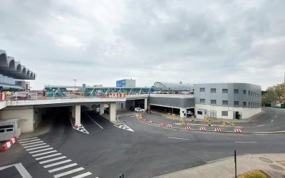 Aeroportul Henri Coandă, renovare majoră: Schimbări la parcări