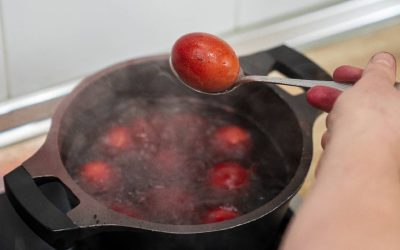 Ouă de Paște: Ce faci cu ele când ai vopsit prea multe? Sfaturi utile