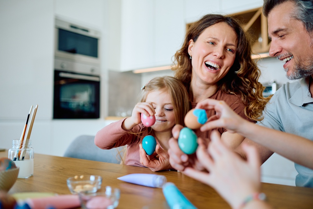 De ce ciocnim ouă de Paște: Semnificația fascinantă a unui gest vechi