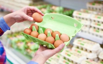 Alertă alimentară înainte de Paște: Ouă cu Salmonella retrase urgent în România