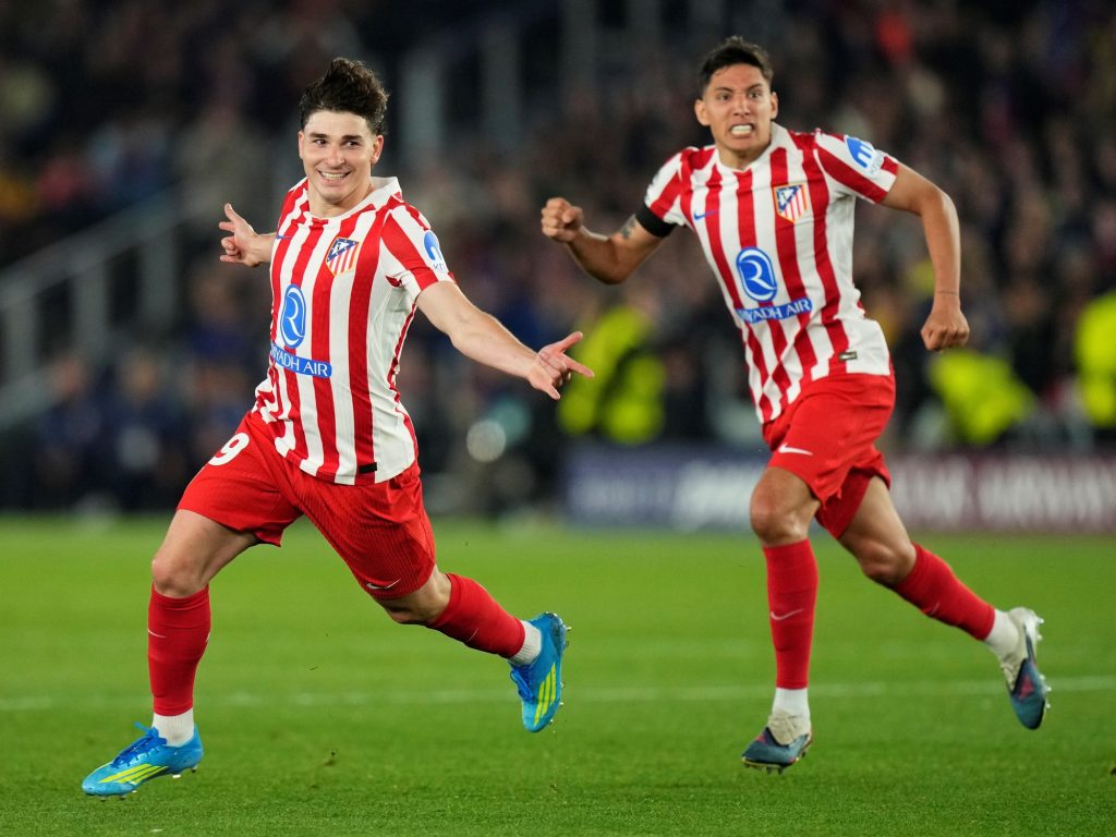 ALVAREZ, lăudat, MASTANTUONO, motiv de îngrijorare: Ce se întâmplă?