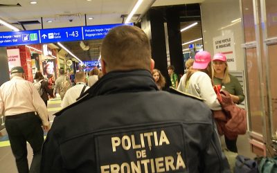 EES, noul sistem la frontieră: Ce schimbări majore pentru pasageri