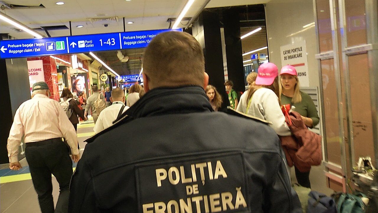 EES, noul sistem la frontieră: Ce schimbări majore pentru pasageri