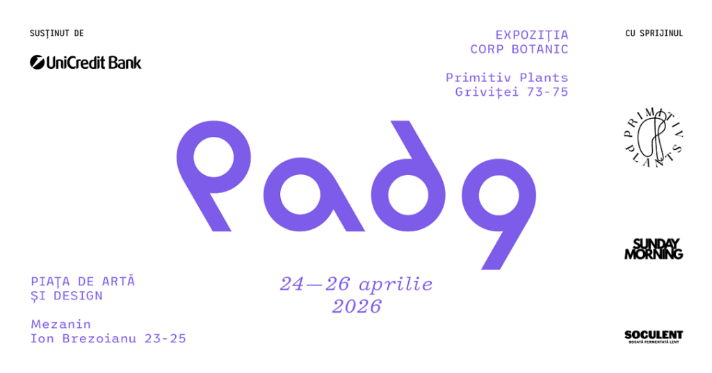 Art & Design Market revine la București: Expoziție-eveniment weekend-ul acesta