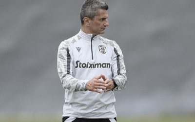 PAOK, umilită la Atena: AEK câștigă categoric, 3-0!