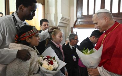 Papa LEON, în ALGERIA: De ce a ales prima țară africană pentru vizită