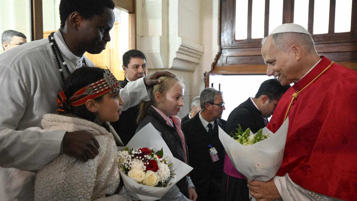 Papa LEON, în ALGERIA: De ce a ales prima țară africană pentru vizită