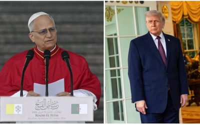 Papa cere clar: Inima Tatălui nu e cu Trump, ci cu victimele