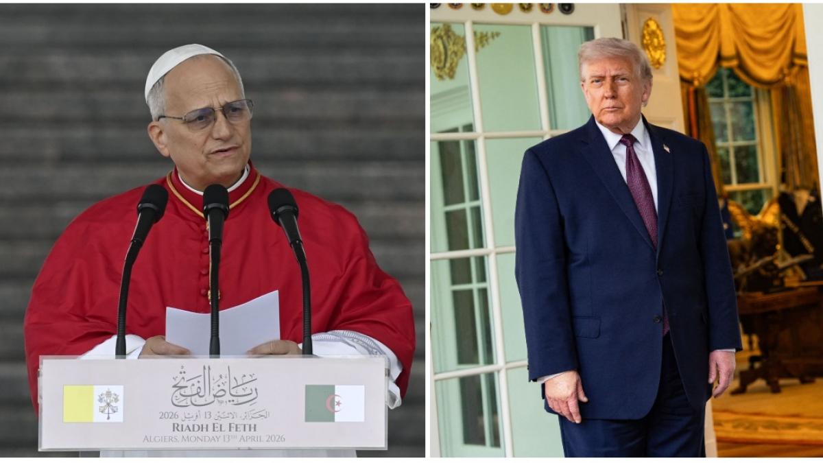 Papa cere clar: Inima Tatălui nu e cu Trump, ci cu victimele