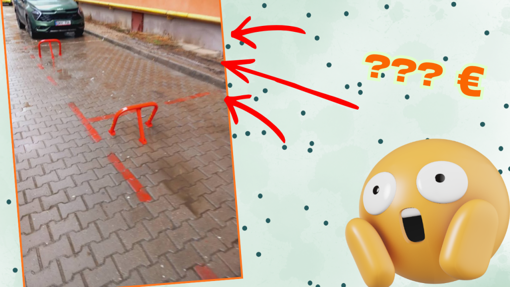 Parcările din București, lux la preț de garsonieră: Vezi noile tarife!