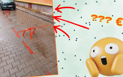 Parcările din București, lux la preț de garsonieră: Vezi noile tarife!