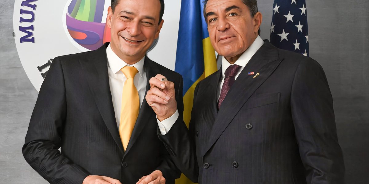 Unde va fi parcul „donald Trump” în sectorul 4: Detalii despre cadoul lui daniel băluță