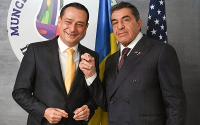 Unde va fi parcul „donald Trump” în sectorul 4: Detalii despre cadoul lui daniel băluță