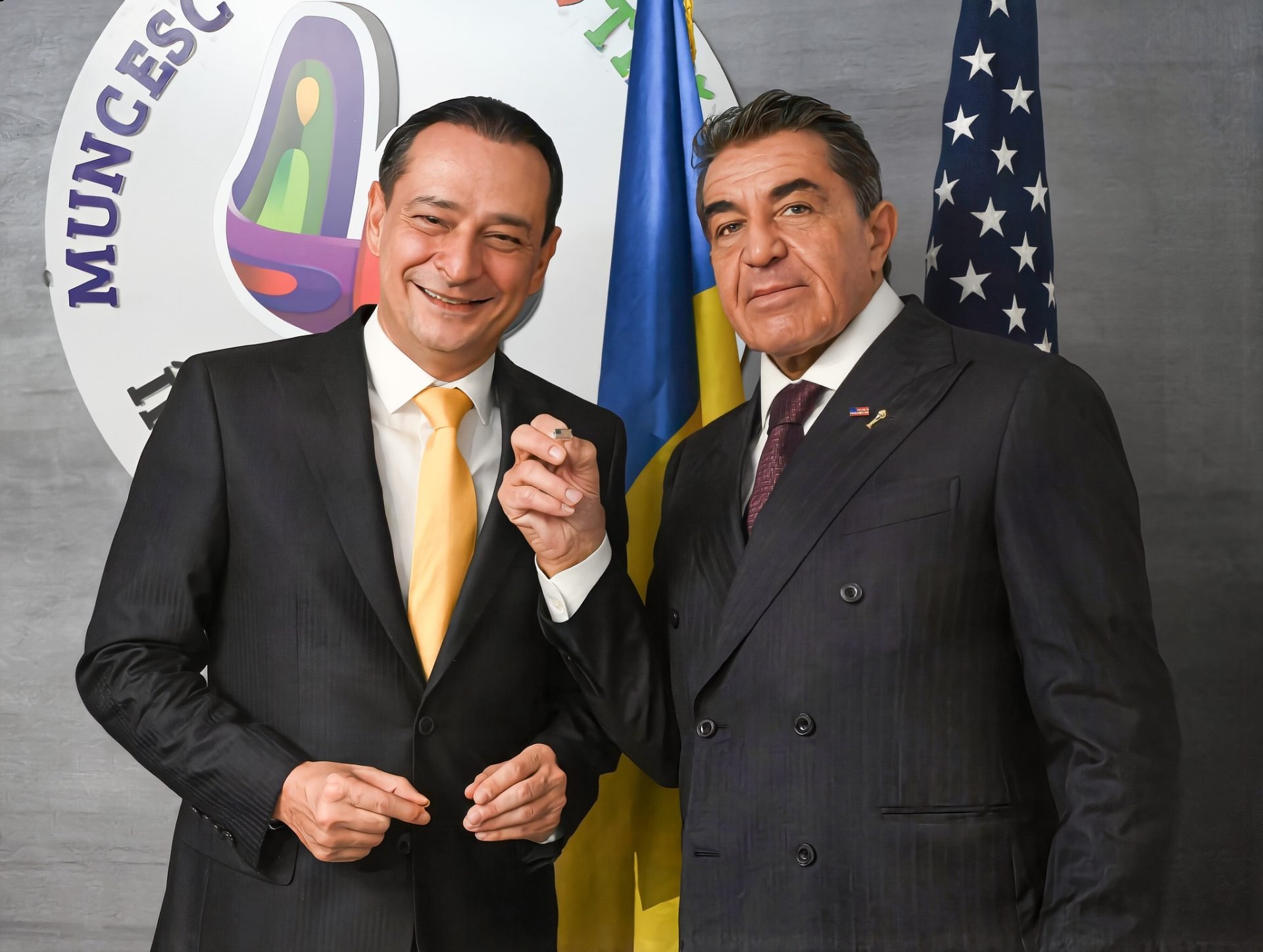 Primăria Sectorului 4 va numi un parc „Donald Trump” Primarul Sectorului 4, Daniel Băluță, a anunțat că un parc în curs de amenajare din zona Metalurgiei va purta numele actualului președinte al Statelor Unite ale Americii, Donald J