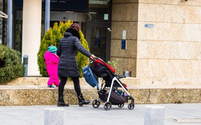 Multe familii din România, despărțite de Paște: Părinții plecați nu se întorc