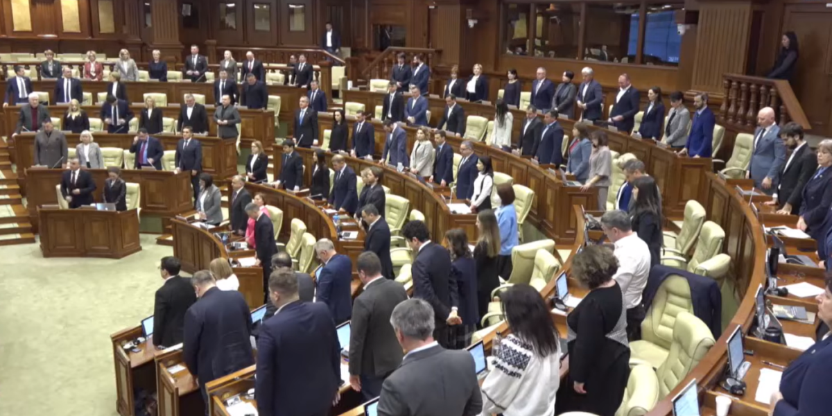 Lucescu, omagiat la Chișinău: „O legendă, nu doar a vecinilor”