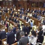 Lucescu, omagiat la Chișinău: „O legendă, nu doar a vecinilor”