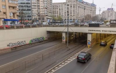 Pasajul Victoriei, pericol pentru bucureșteni: Reabilitarea, 50 milioane euro