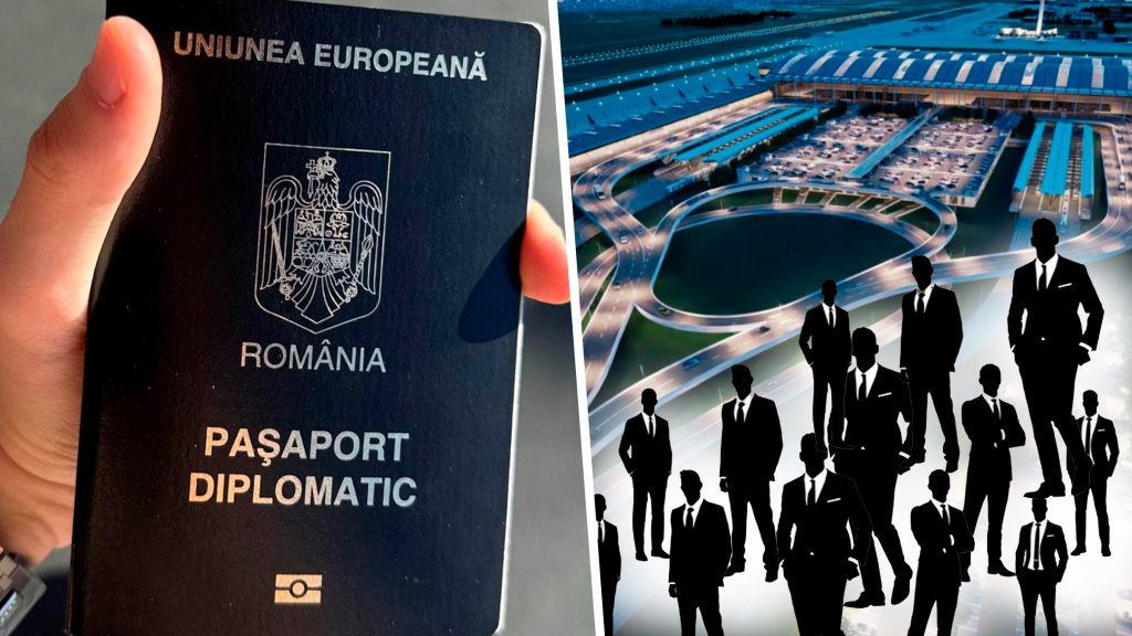 România: Peste 6.000 de români cu pașaport diplomatic. Cine sunt privilegiații?