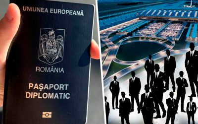 România: Peste 6.000 de români cu pașaport diplomatic. Cine sunt privilegiații?