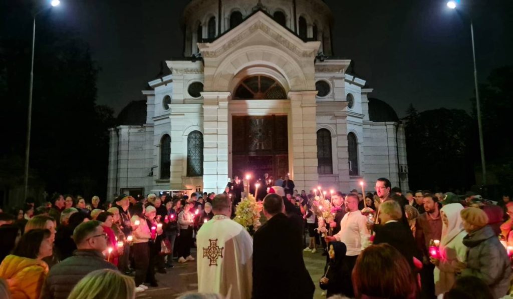 Când primesc creștinii binecuvântarea bucatelor de Paște