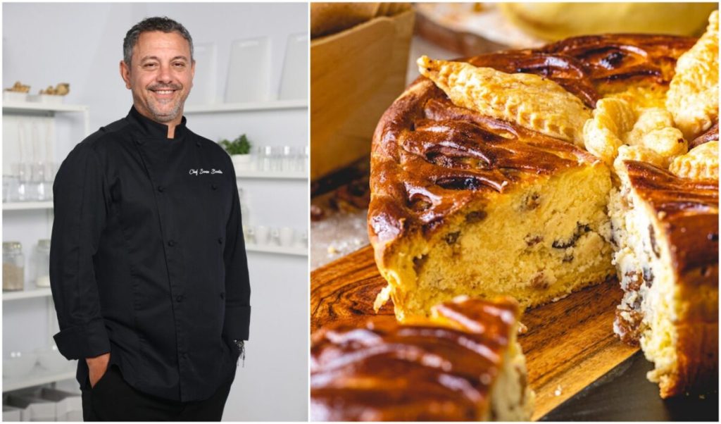 Bucătarul Sorin Bontea rupe tăcerea: Pasca perfectă, fără aluat, secretul dezvăluit!