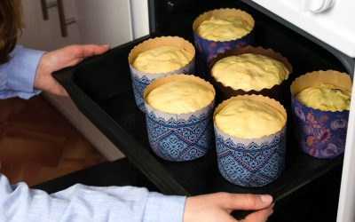 Cât timp și la ce temperatură coacem pasca? Secretul, dezvăluit chiar acum