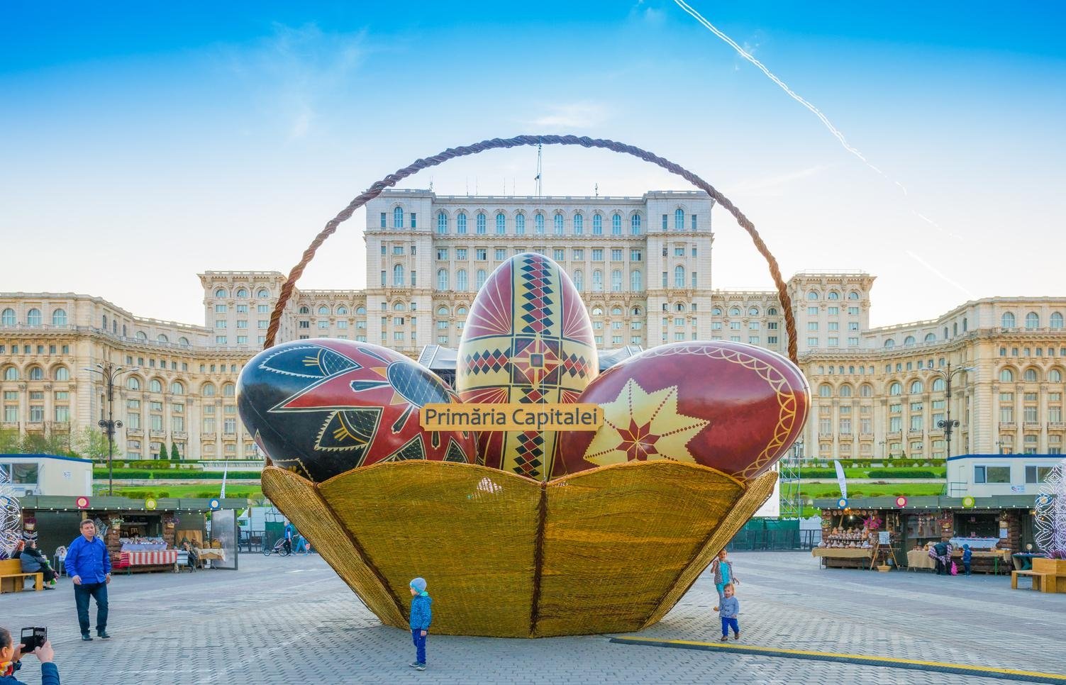 Bucureștenii pot profita de un weekend de Paște cu evenimente culturale și ieșiri în oraș, dar cu ajustări în funcție de ziua aleasă
