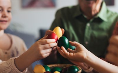 Majoritatea românilor văd Paștele drept sărbătoare RELIGIOASĂ