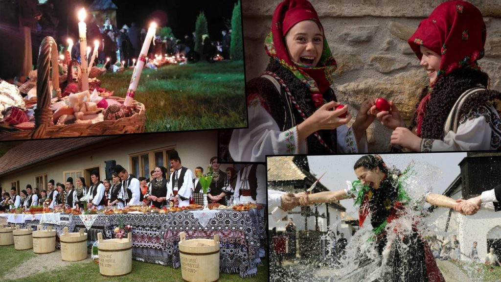 Obiceiuri NEȘTIUTE din Noaptea de Înviere: Tradiții uluitoare din România
