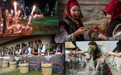 Obiceiuri NEȘTIUTE din Noaptea de Înviere: Tradiții uluitoare din România