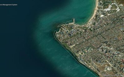 Pata de petrol ucide Marea Neagră: Rușii promit plaje curate pentru Putin la vară