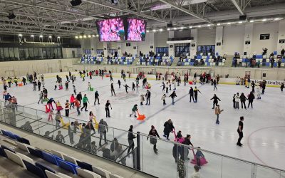 Berceni Arena: Weekend cu distracții pe gheață și nu numai!