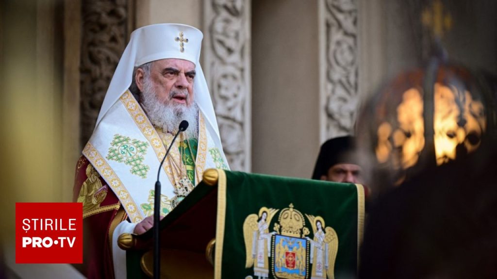 Patriarhul Daniel: Mesaj de Înviere despre bucuria veșnică și speranță