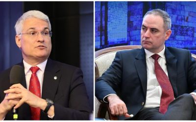 Miniștrii lui Bolojan, la WASHINGTON: Negocieri cruciale cu FMI și Banca Mondială