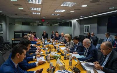 Patru miniștri români la Washington. Chirieac: „Fiecare își vede de treabă!”