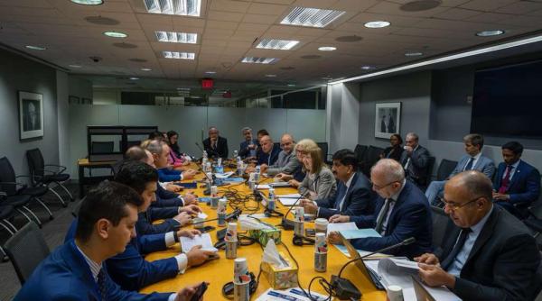 Patru miniștri români la Washington. Chirieac: „Fiecare își vede de treabă!”