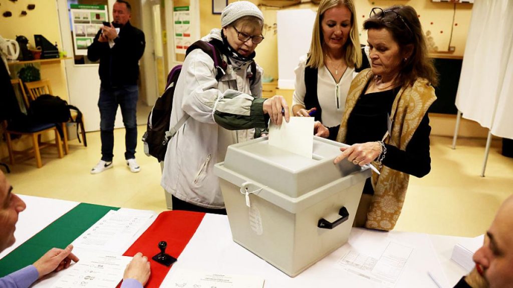 Ungaria: Cele patru scenarii post-vot și ce riscă România