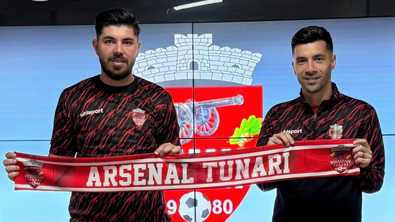Pîrvulescu, cel mai tînăr antrenor din Liga 2: A preluat o echipă dată ca sigură