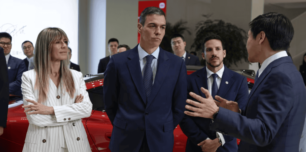 Sanchez, la Beijing: Apel pentru echilibru în comerțul UE-China. Madrid, poartă spre Europa