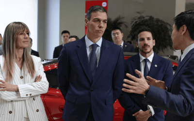 Sanchez, la Beijing: Apel pentru echilibru în comerțul UE-China. Madrid, poartă spre Europa