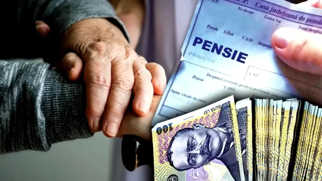 Ce pensie primești dacă n-ai muncit niciodată în viață, în România?