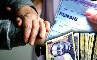 Ce pensie primești dacă n-ai muncit niciodată în viață, în România?