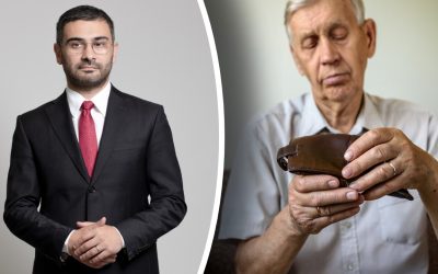 Pensii: Banii vin cu plata din mai! Românii nu pierd niciun leu