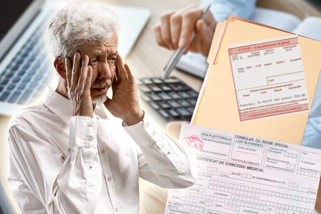 Pensionarii din România, dezavantajați după 2024: De ce primesc punctaj mai mic